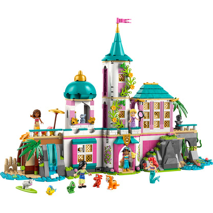 LEGO® Disney Princess™, Prinsesslott och kungliga husdjur