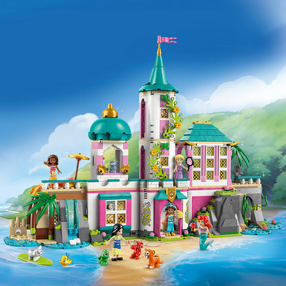 LEGO® Disney Princess™, Prinsesslott och kungliga husdjur