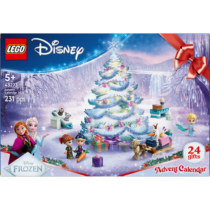LEGO® Adventskalender, Disney Frost Adventskalender 2025