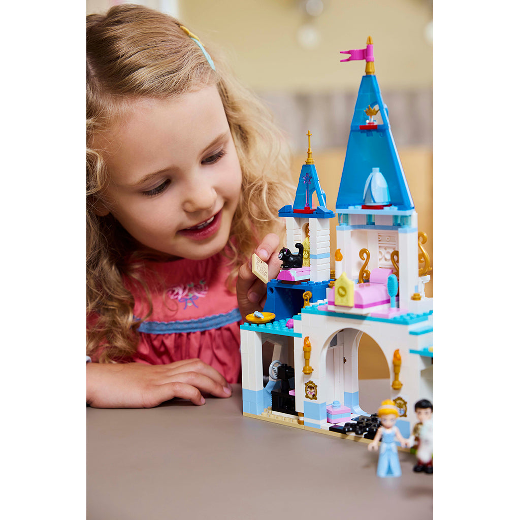 LEGO® Disney Princess™, Askungens slott och vagn