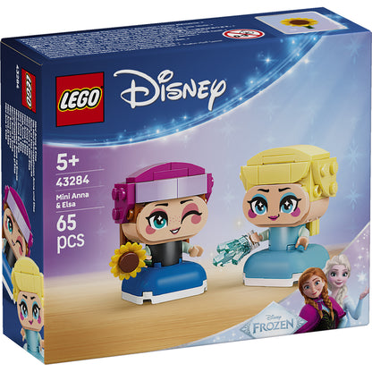 LEGO® Disney Princess™, Minimodeller af Anna og Elsa