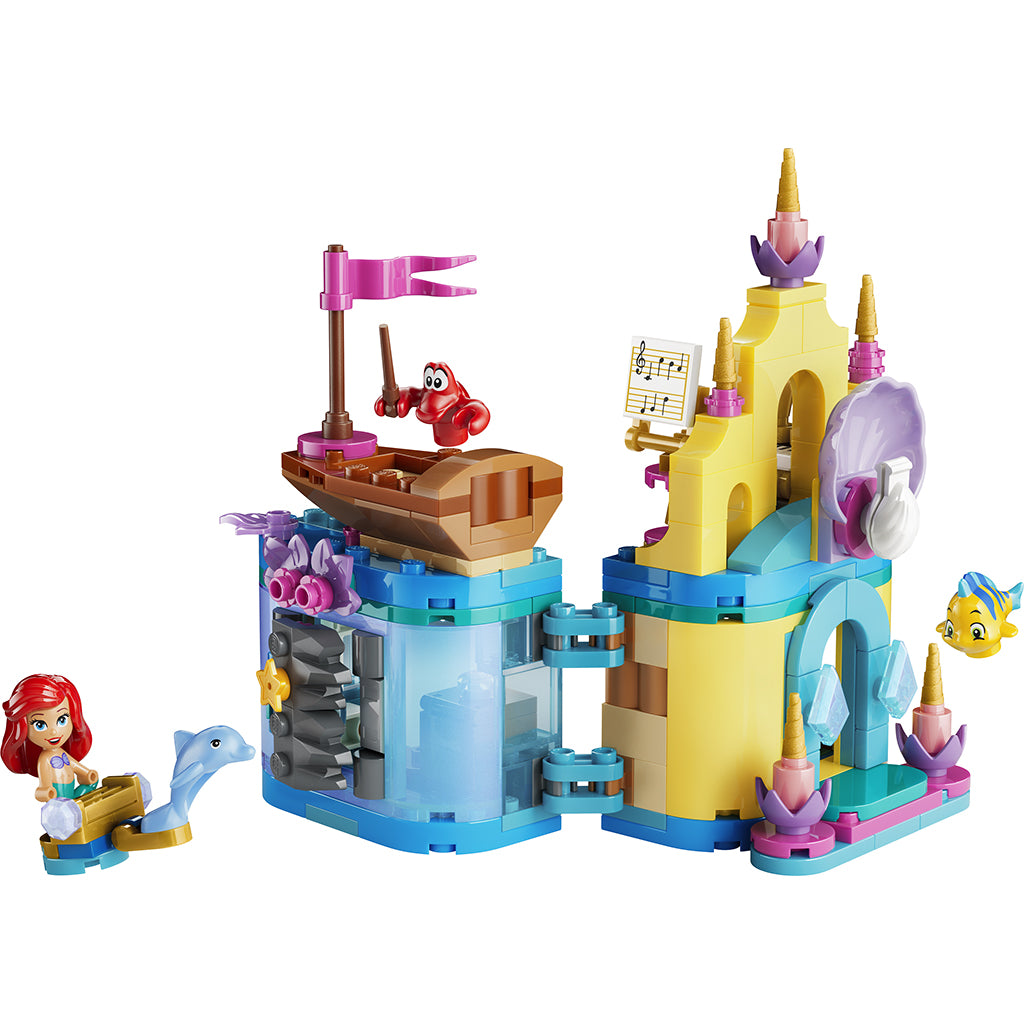 LEGO® Disney Princess™, Ariels magiska minipalats