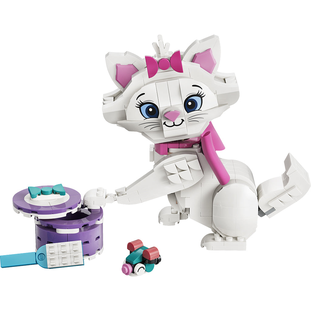LEGO® Disney Princess™, Aristocats – charmiga Marie