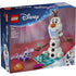 LEGO® Disney™ Frost Olaf og Brunis sjove picnic