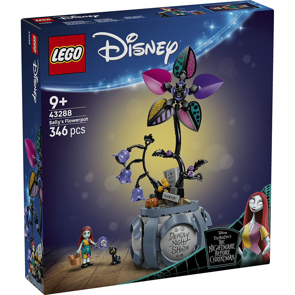 LEGO® Disney™ Sallys blomsterkrukke