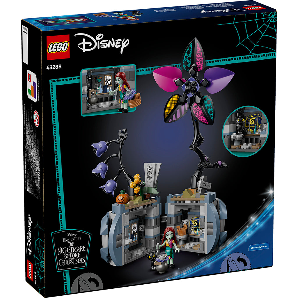 LEGO® Disney™ Sallys blomsterkruka