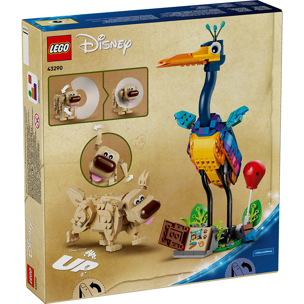 LEGO® Disney™ Kenneth och Doggi