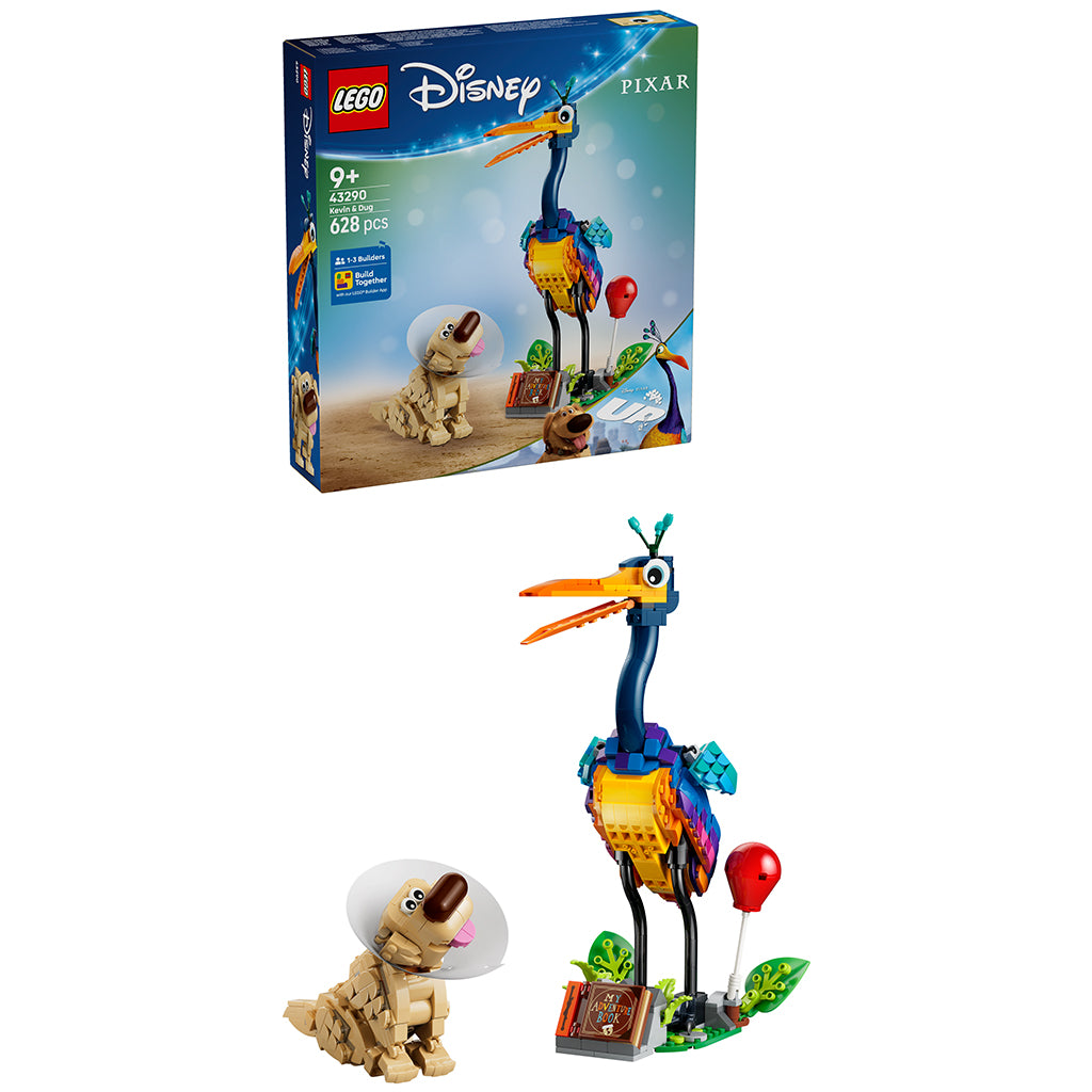 LEGO® Disney™ Kenneth och Doggi