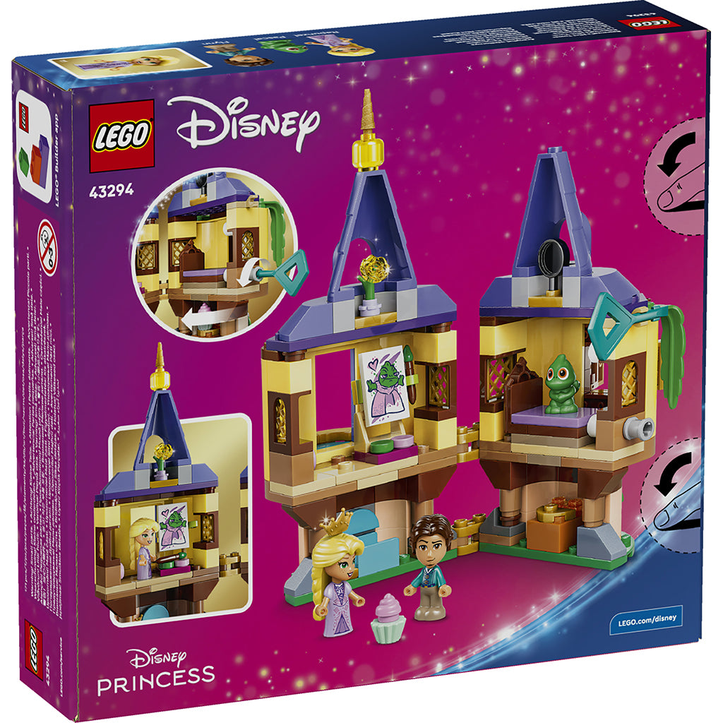 LEGO® Disney™ Princess Rapunzels minitorn