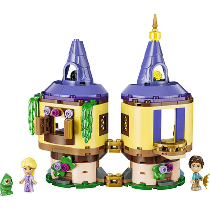 LEGO® Disney™ Princess Rapunzels minitorn