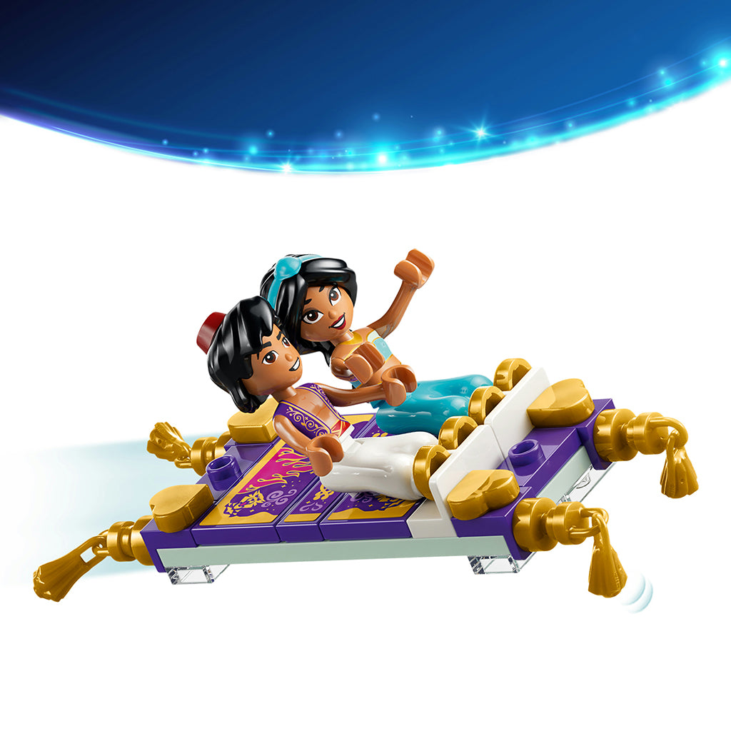 LEGO® | Disney Princess Jasmins smyckeskrin Byggsats 43295