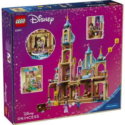 LEGO® ǀ Disney Princess Rapunzels slott Byggsats 43297