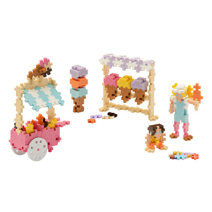 Plus-Plus Glassbutik, 285 delar