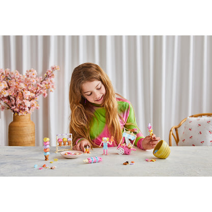Plus-Plus Glassbutik, 285 delar