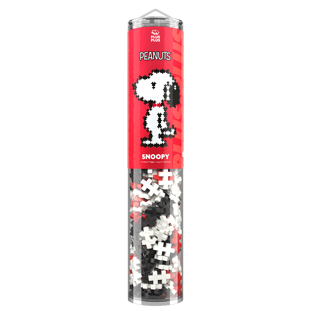 Plus-Plus, Puzzle by numbers, Nuser - 275 bitar