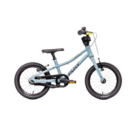 Puky LS-PRO 14&quot; barncykel med handbroms - Ash blue - Från 3 år