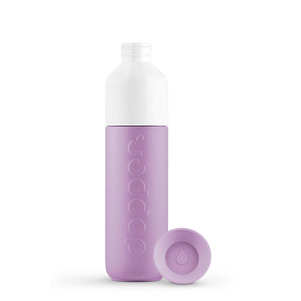 Dopper termosflaska, Isolerad 350 ml - Throwback lilac