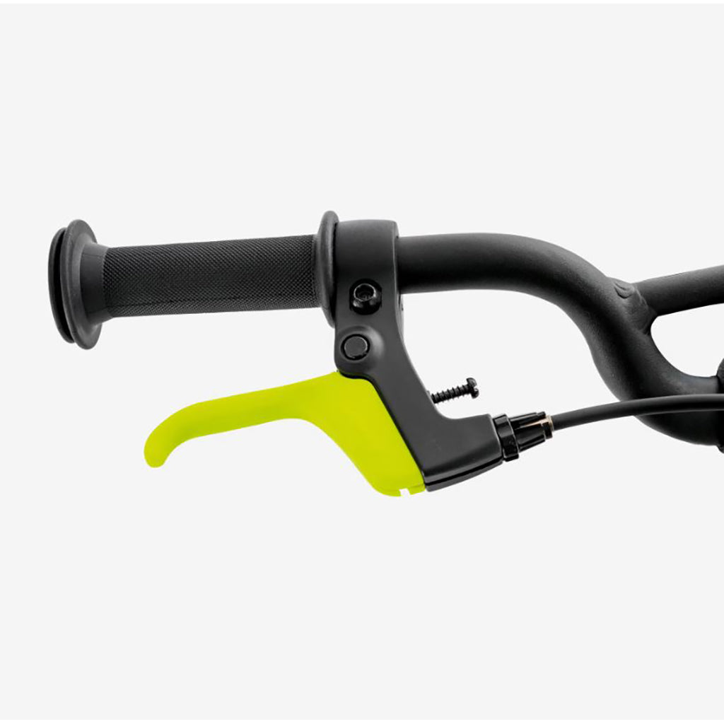 Puky LS-PRO 16&quot; barncykel med handbroms - Ash blue - Från 3 år