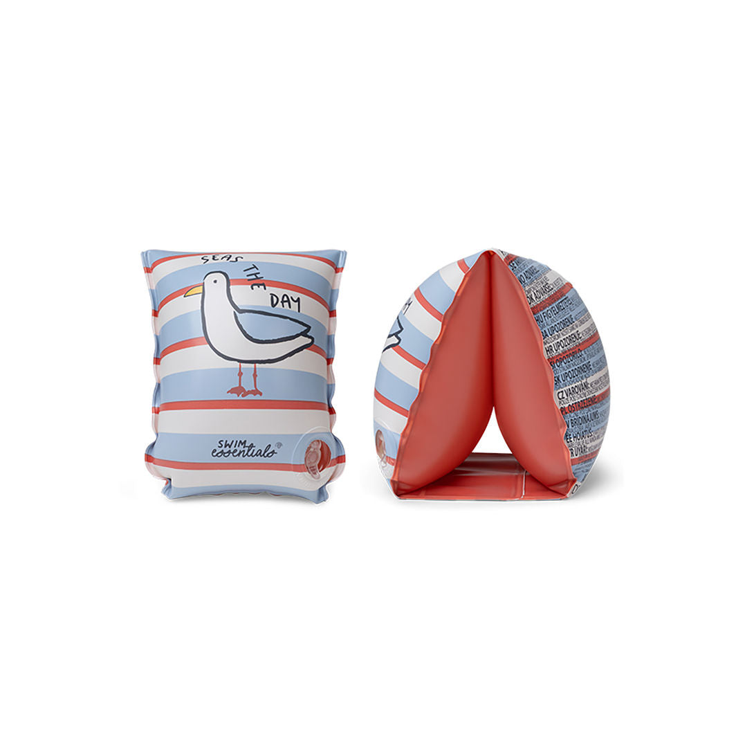 Swim Essentials, Armpuffar 0-2 år - Seas the Day