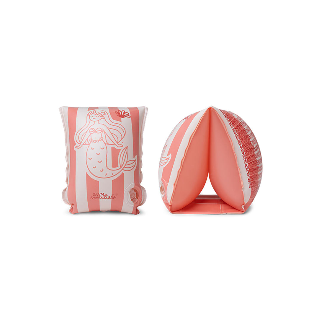 Swim Essentials, Badvingar 2-6 år - Mermazing