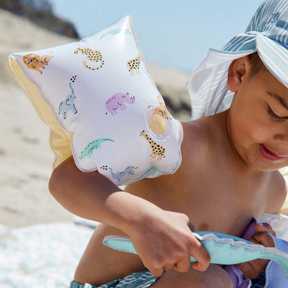 Swim Essentials, Simvingar 2-6 år - Safari