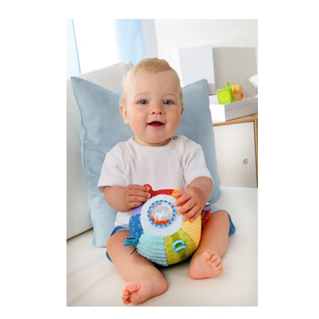 Haba Babylegetøj, upptäcktsboll