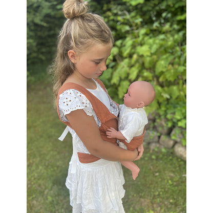 Así docktillbehör, bärsele