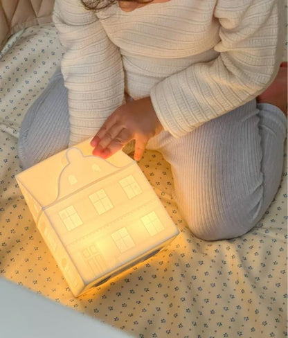 Cam Cam Köpenhamn nattlampa, Off-white