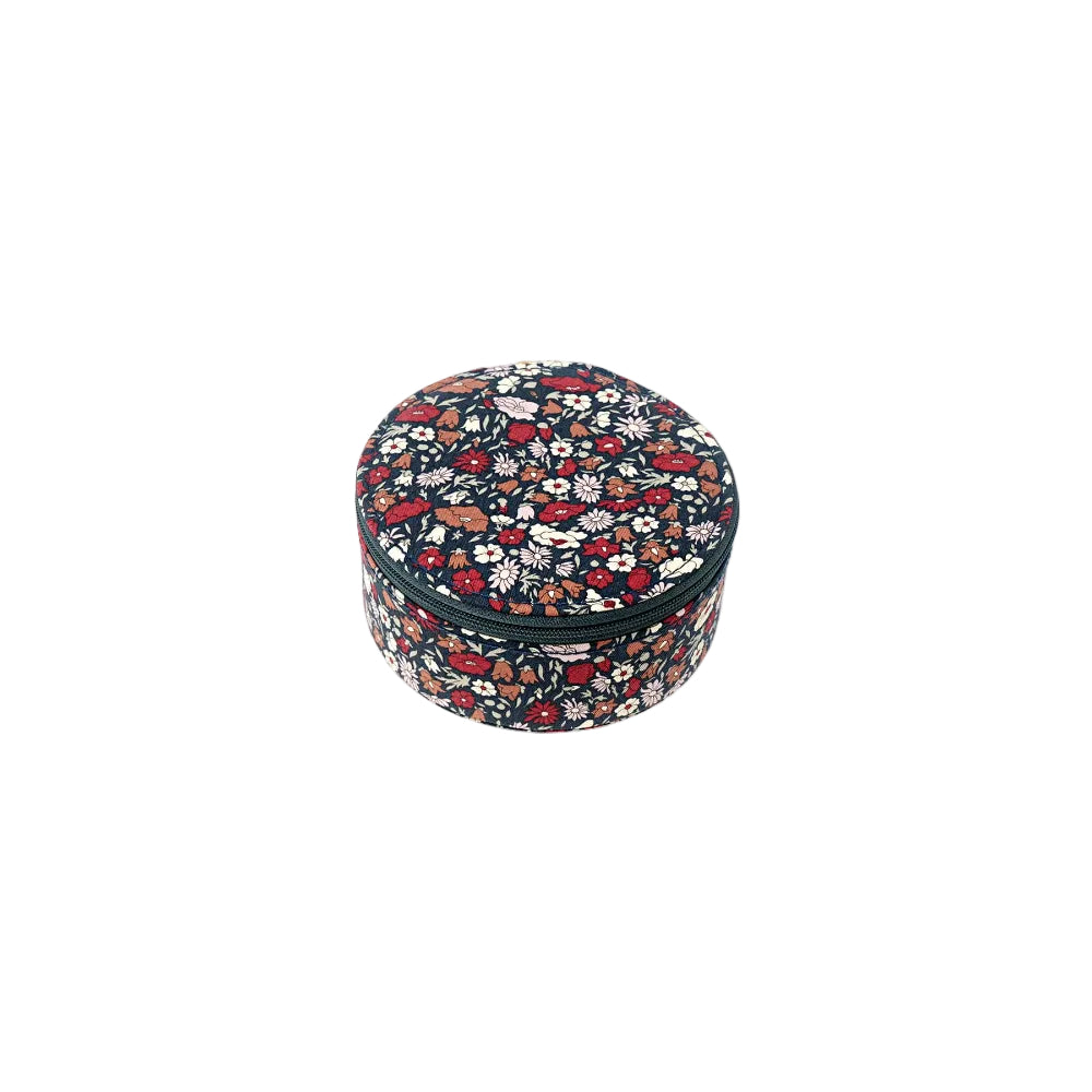 Bon Dep smyckeskrin med Liberty-print - Petal &amp; Daisy