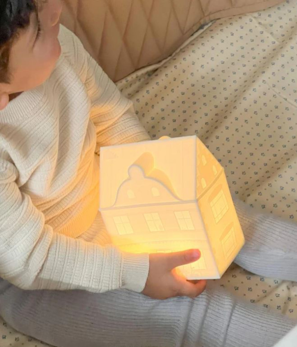 Cam Cam Köpenhamn nattlampa, Off-white