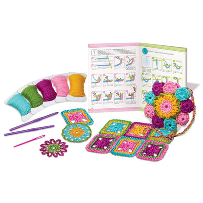 4M Easy-To-Do Crochet, Virk-kit
