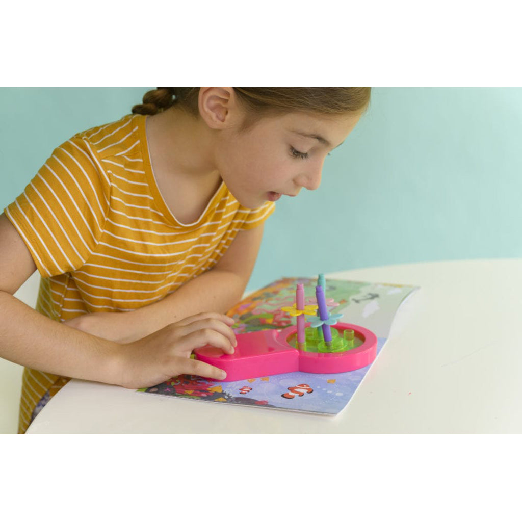 4M ThinkingKits / Amazing Spiral Art - Ritspiral