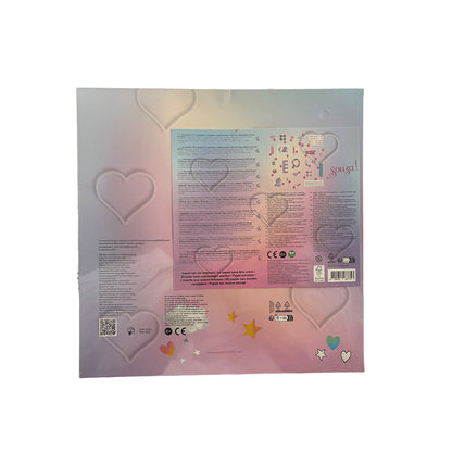 Souza Julkalender med barnsmink och accessoarer, Beauty Calendar