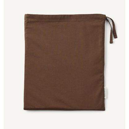 Studio Feder vuxensängkläder, ekologisk perkal - Bark