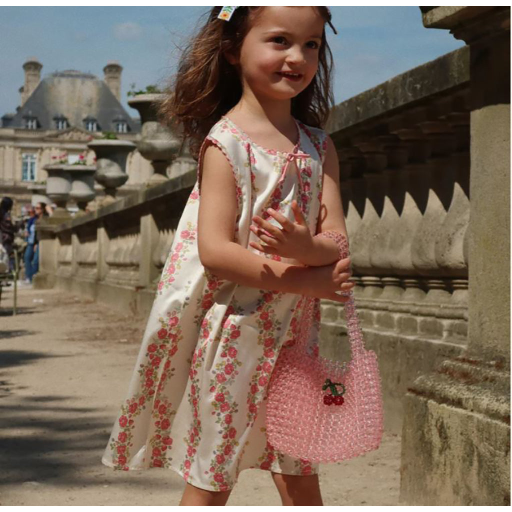 Konges Sløjd Perla väska, peony