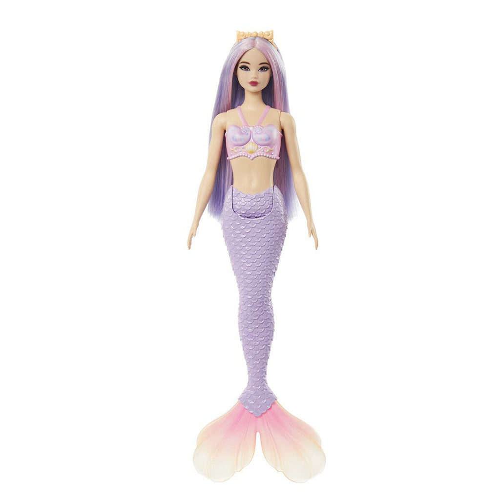 Barbie-docka, Barbie Core Mermaid Purple