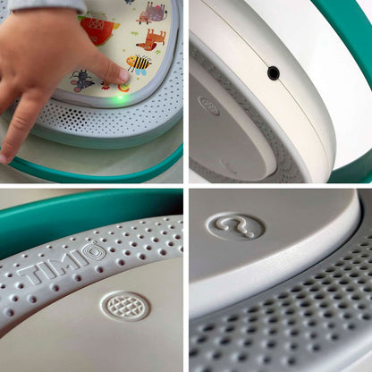 TIMIO Skandinavien startpaket med laddningskabel