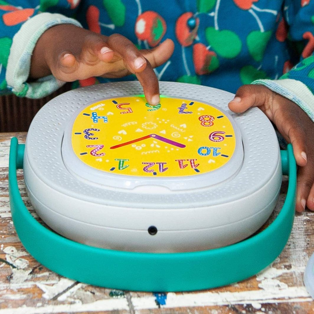 TIMIO Skandinavien startpaket med laddningskabel