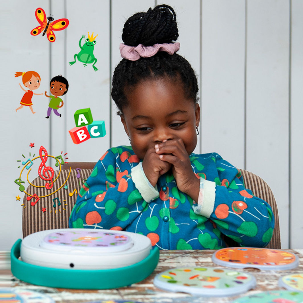 TIMIO Skandinavien startpaket med laddningskabel