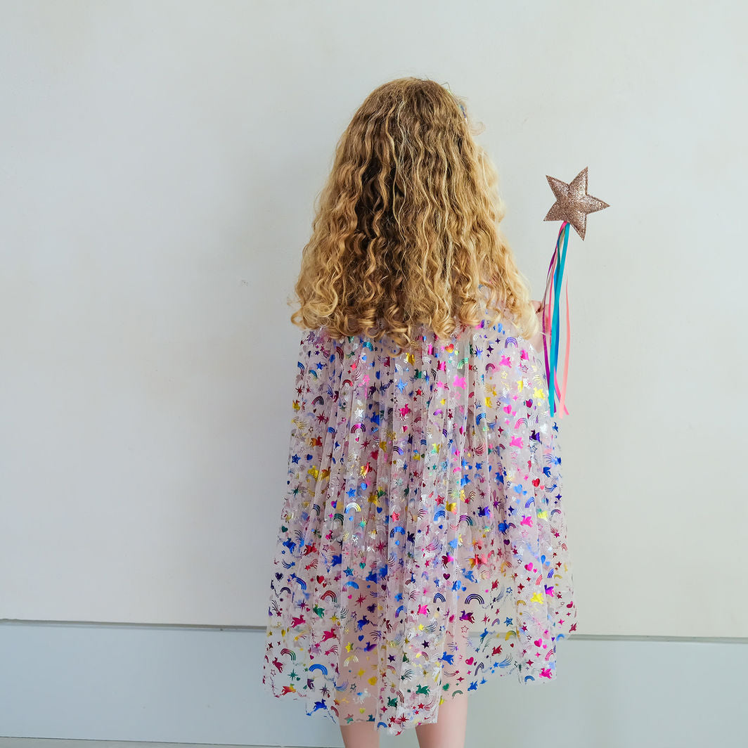 Mimi &amp; Lula Trollstav – Rainbow