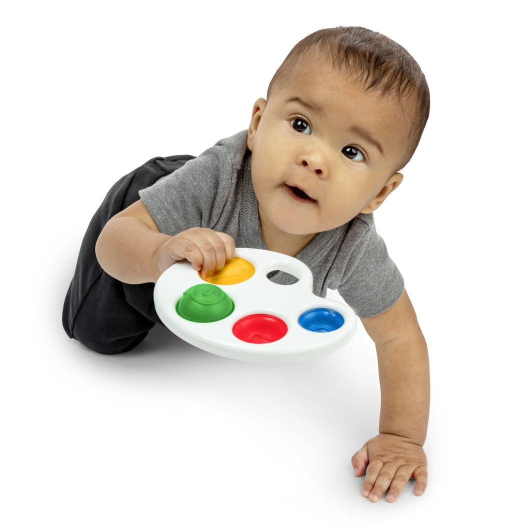 BABY Einstein Color Pop Palette™ Babyleksak för sinnena