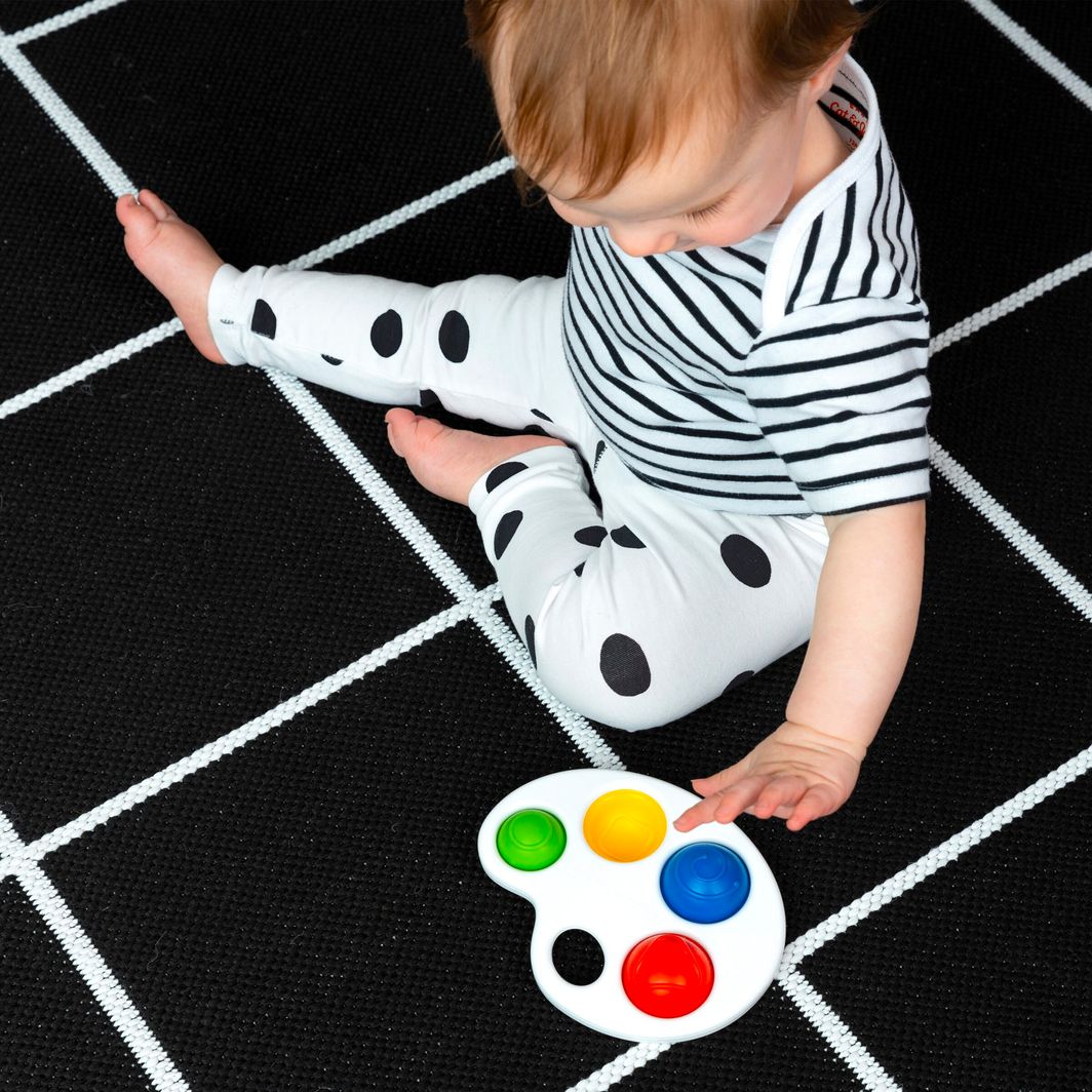 BABY Einstein Color Pop Palette™ Babyleksak för sinnena