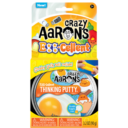 Crazy Aarons slim - Egg-cellent