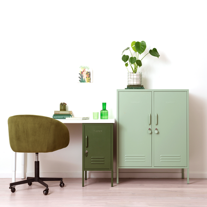 Mustard Made The Midi skåp, Sage