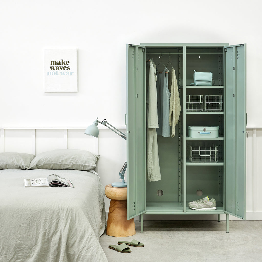 THE TWINNY I SAGE BOX A