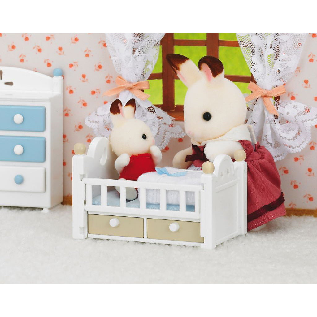Sylvanian Families Baby Chokladkanin