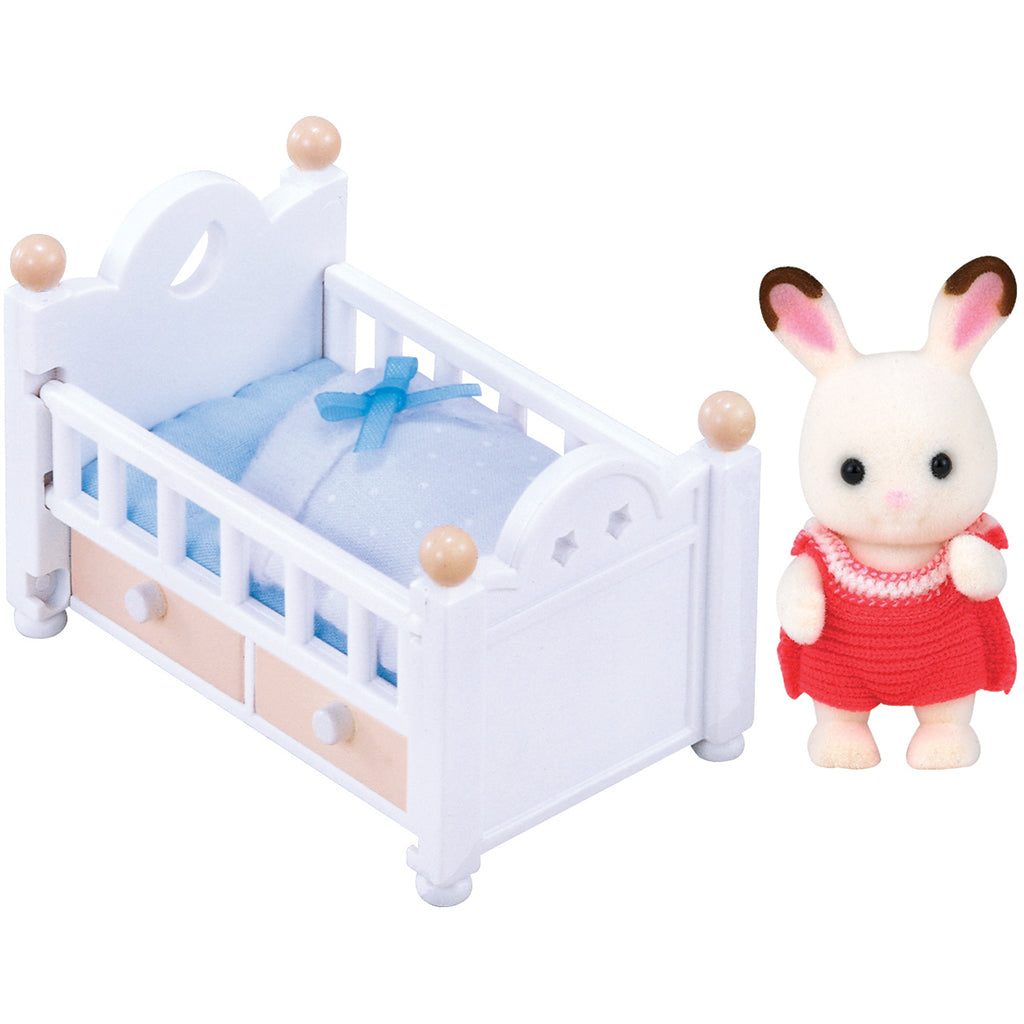 Sylvanian Families Baby Chokladkanin