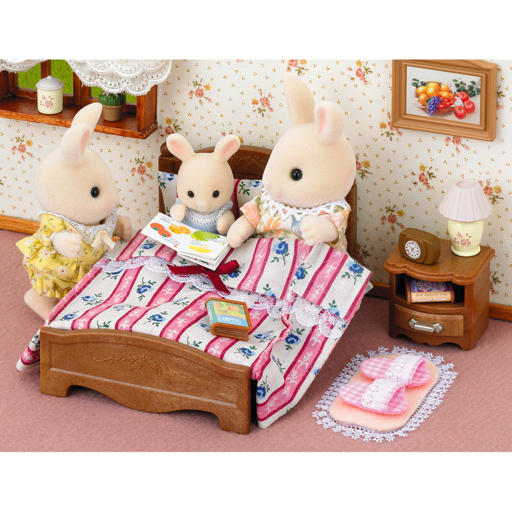 Sylvanian Families Semi-dubbelsäng