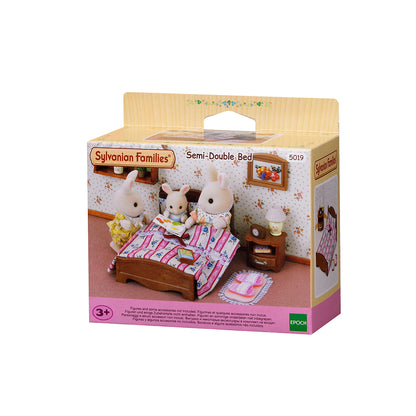 Sylvanian Families Semi-dubbelsäng