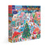 eeBoo Puslespil 1000 brk, Christmas Flight